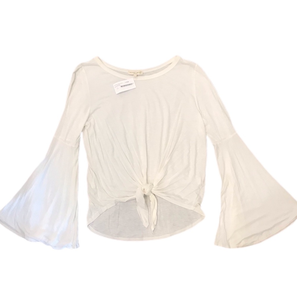 Belle Sleeve Top